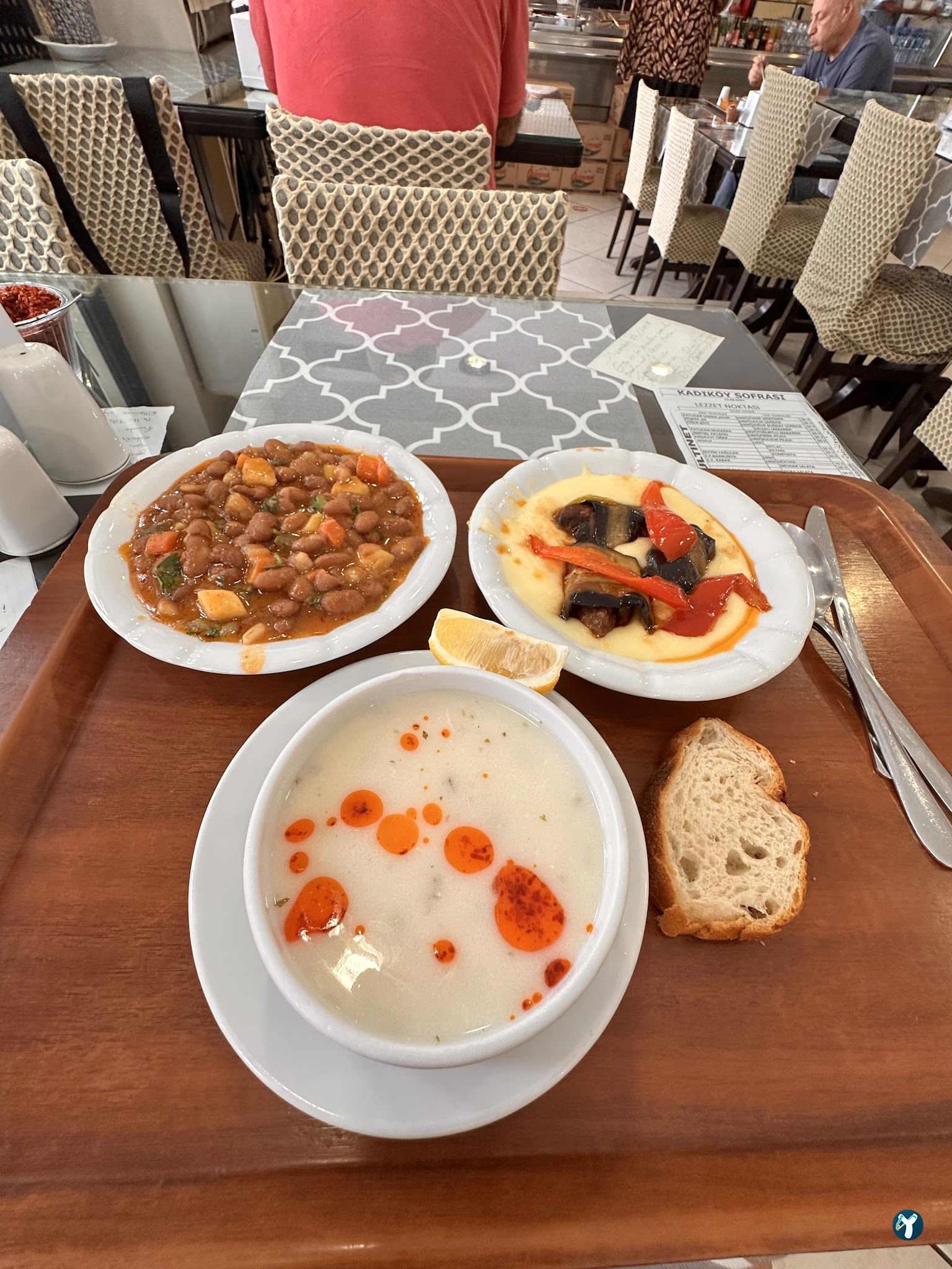 Kadikoy Sofrasi