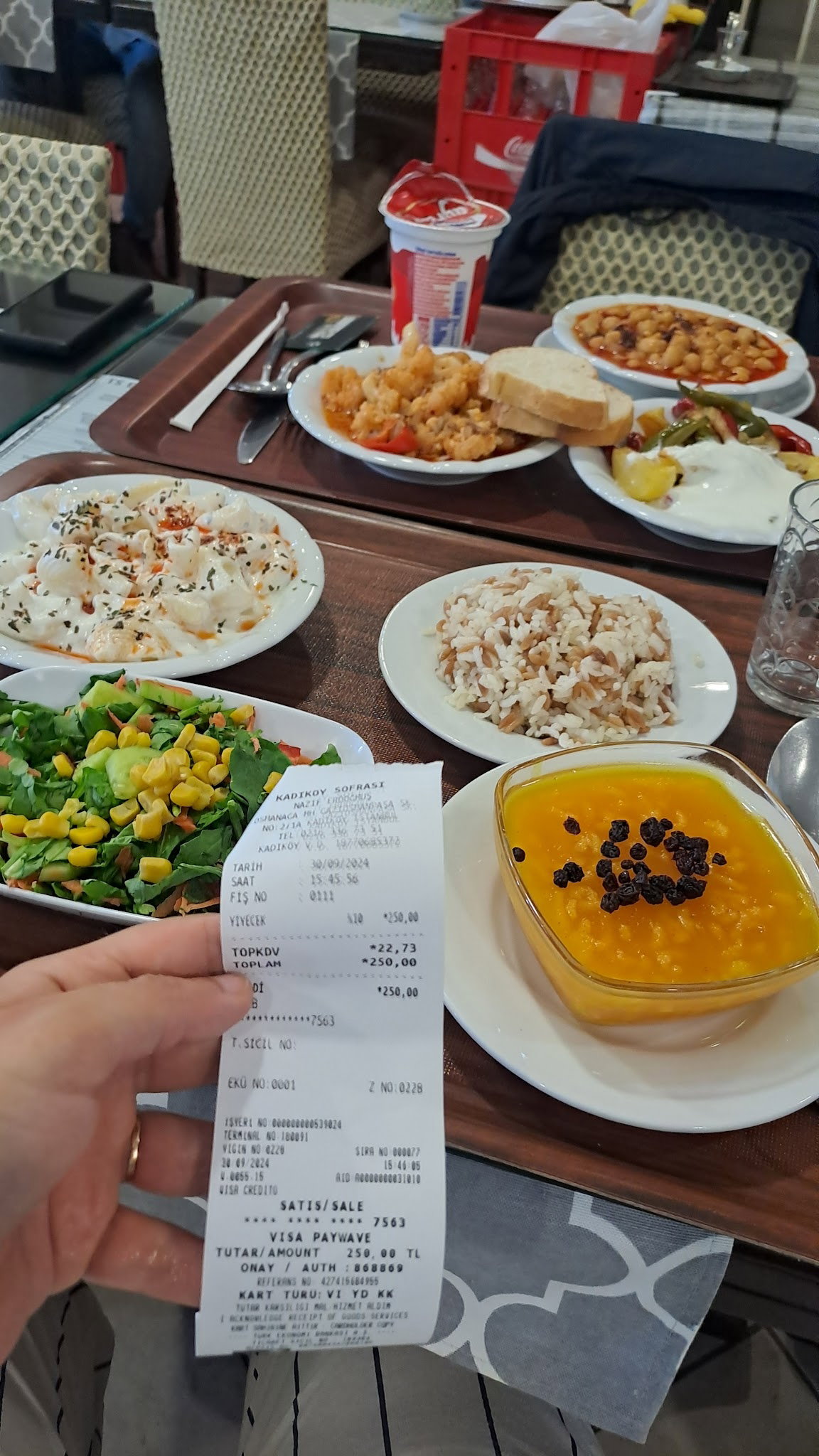 Kadikoy Sofrasi