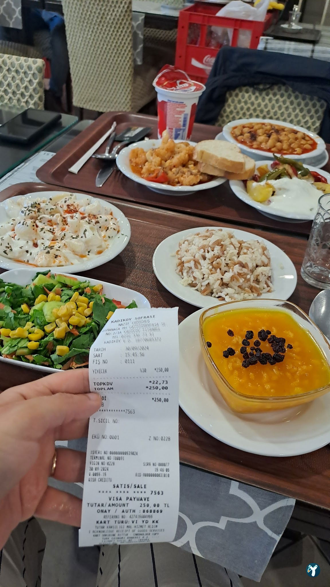 Kadikoy Sofrasi