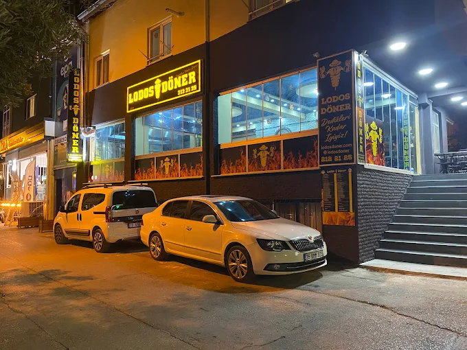 Lodos Döner Denizli