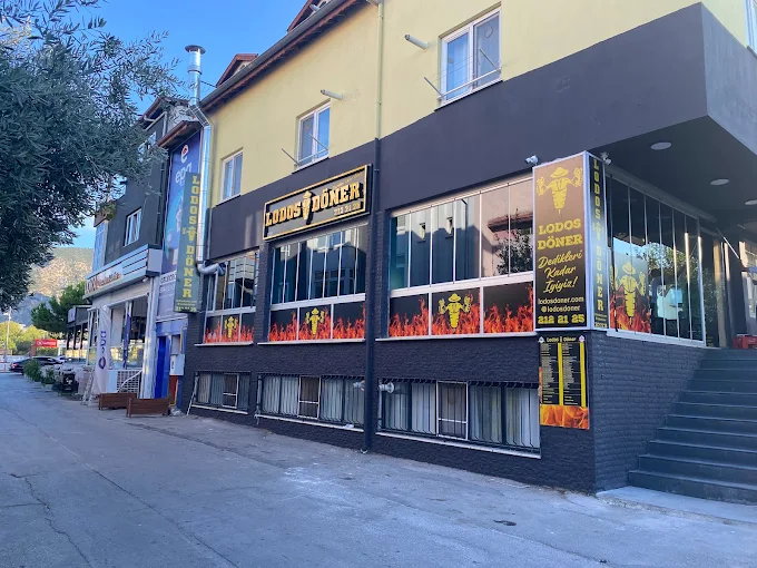Lodos Döner Denizli