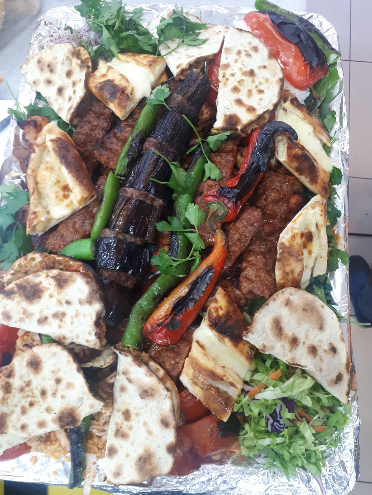 Yenidoğan Kebap