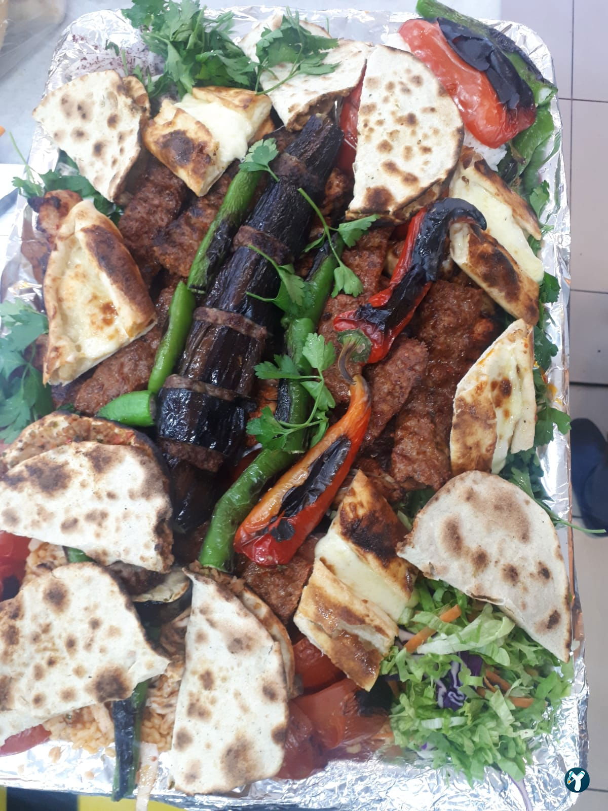 Yenidoğan Kebap