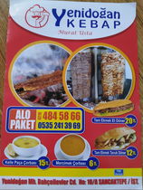 Yenidoğan Kebap