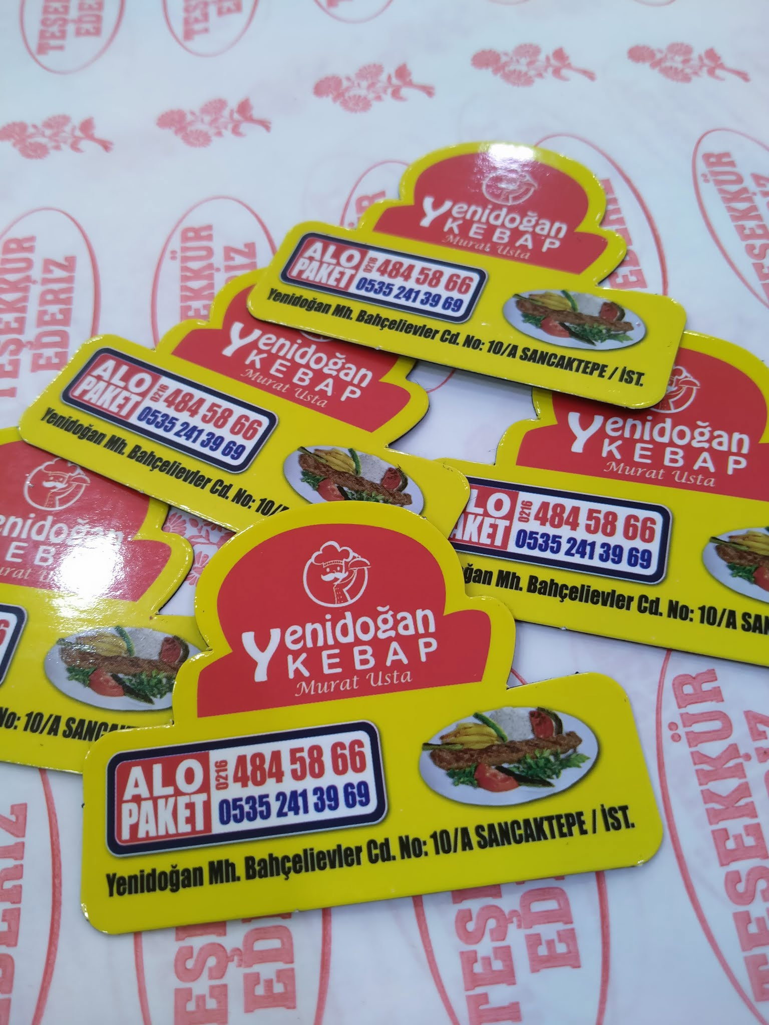 Yenidoğan Kebap