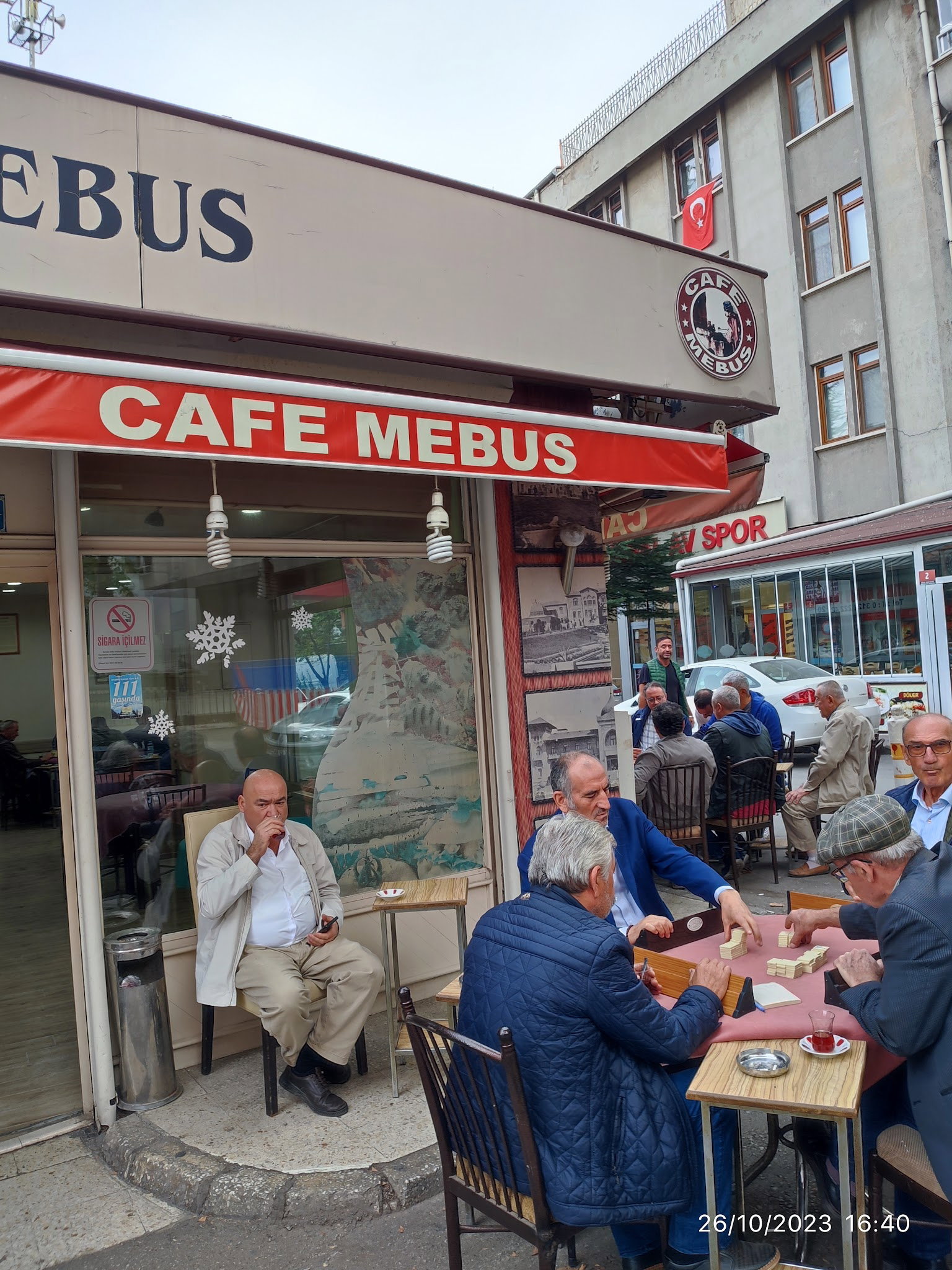 Cafe Mebus