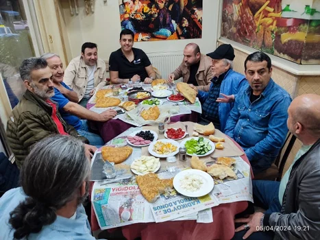 Cafe Mebus resimleri