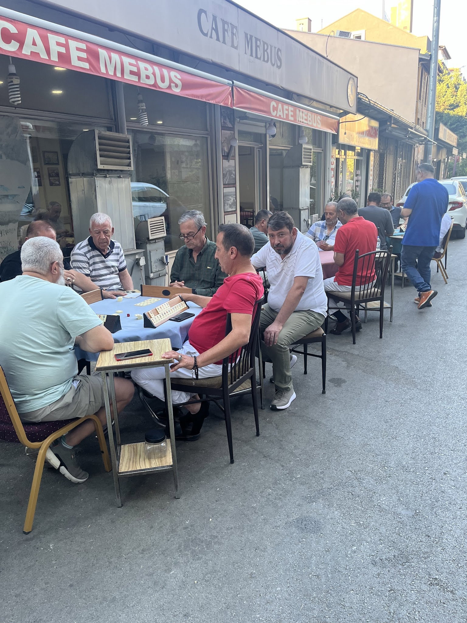 Cafe Mebus