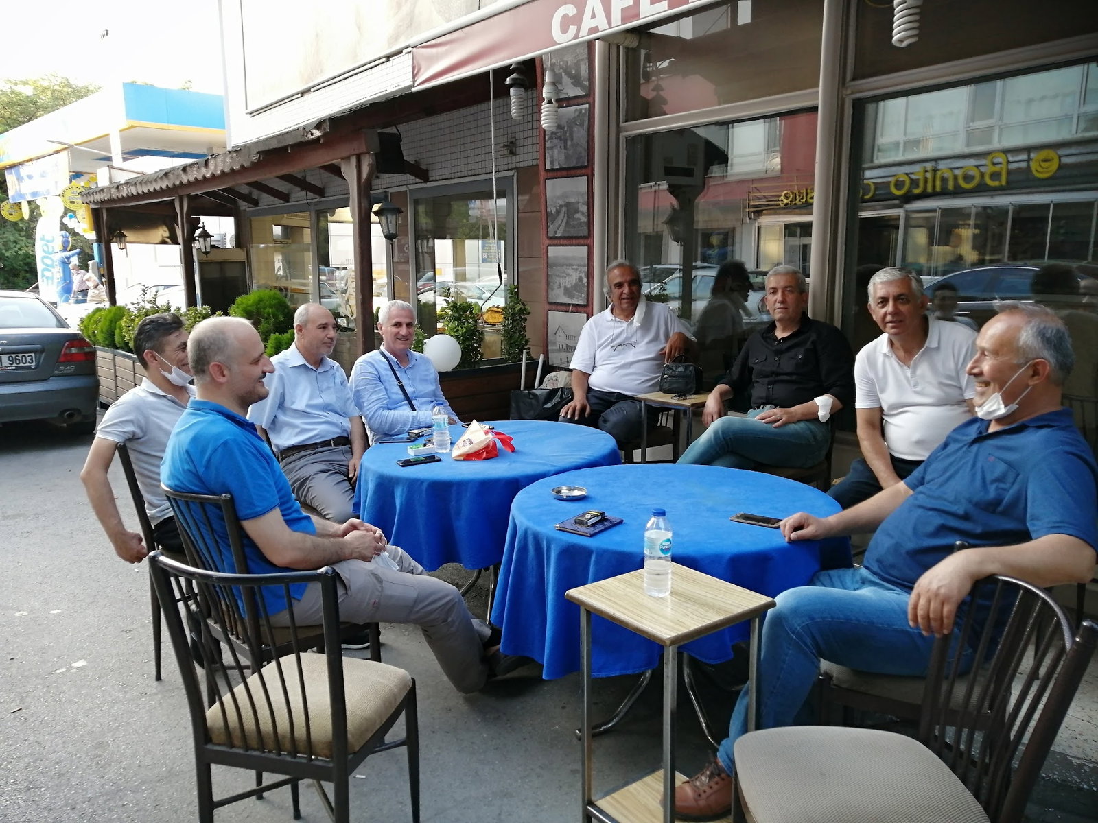 Cafe Mebus