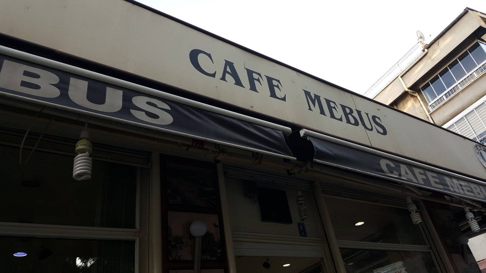 Cafe Mebus