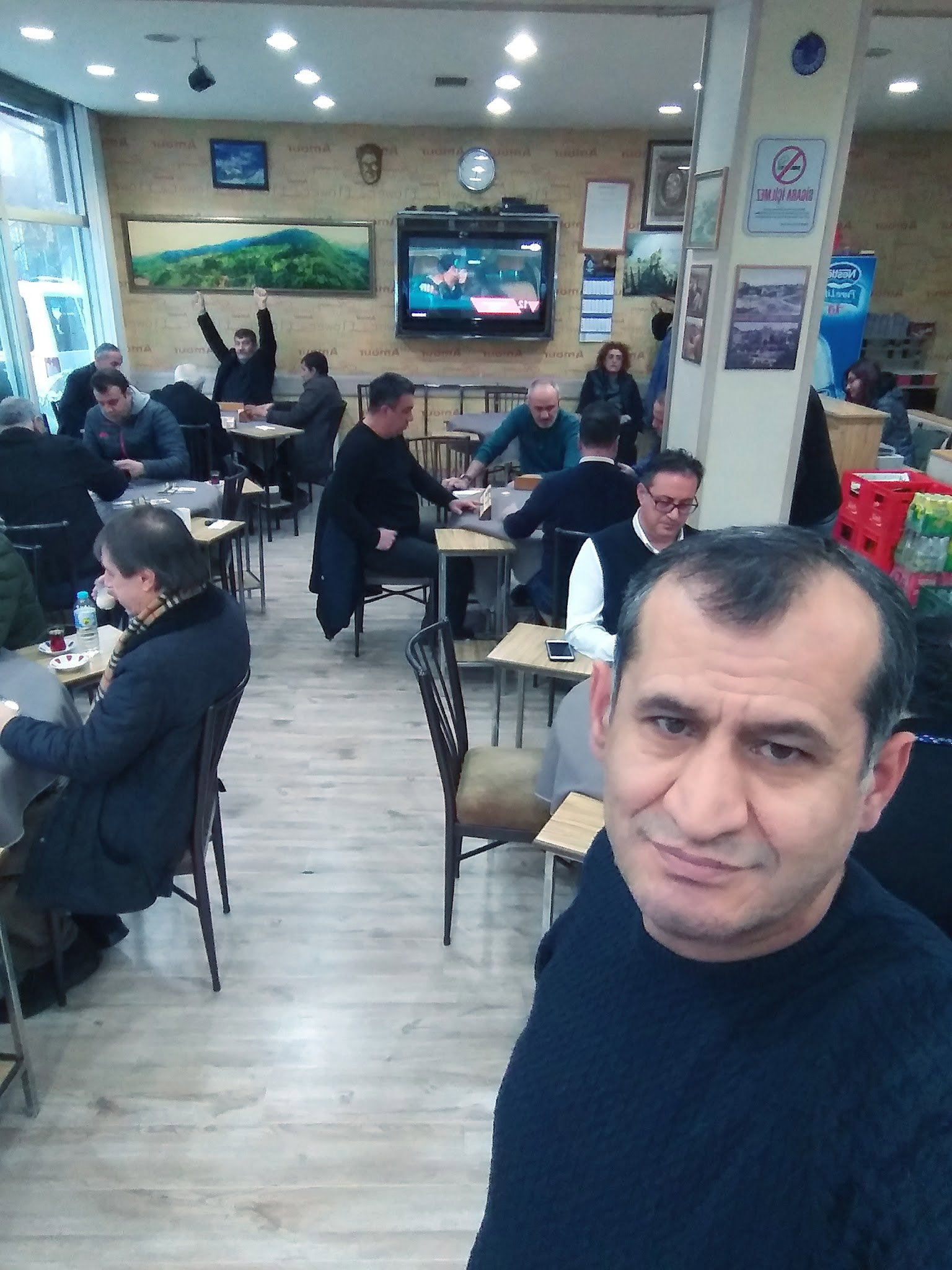 Cafe Mebus