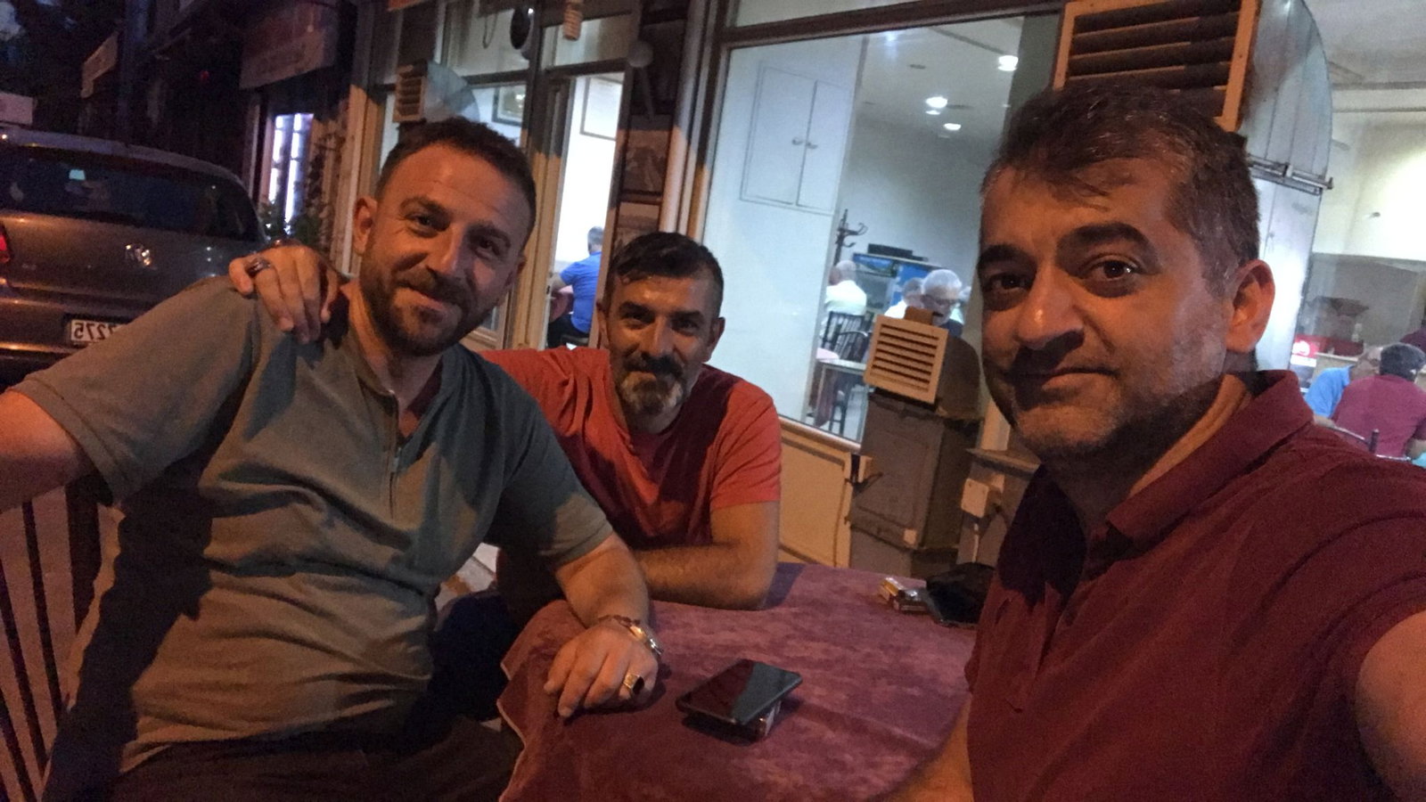 Cafe Mebus