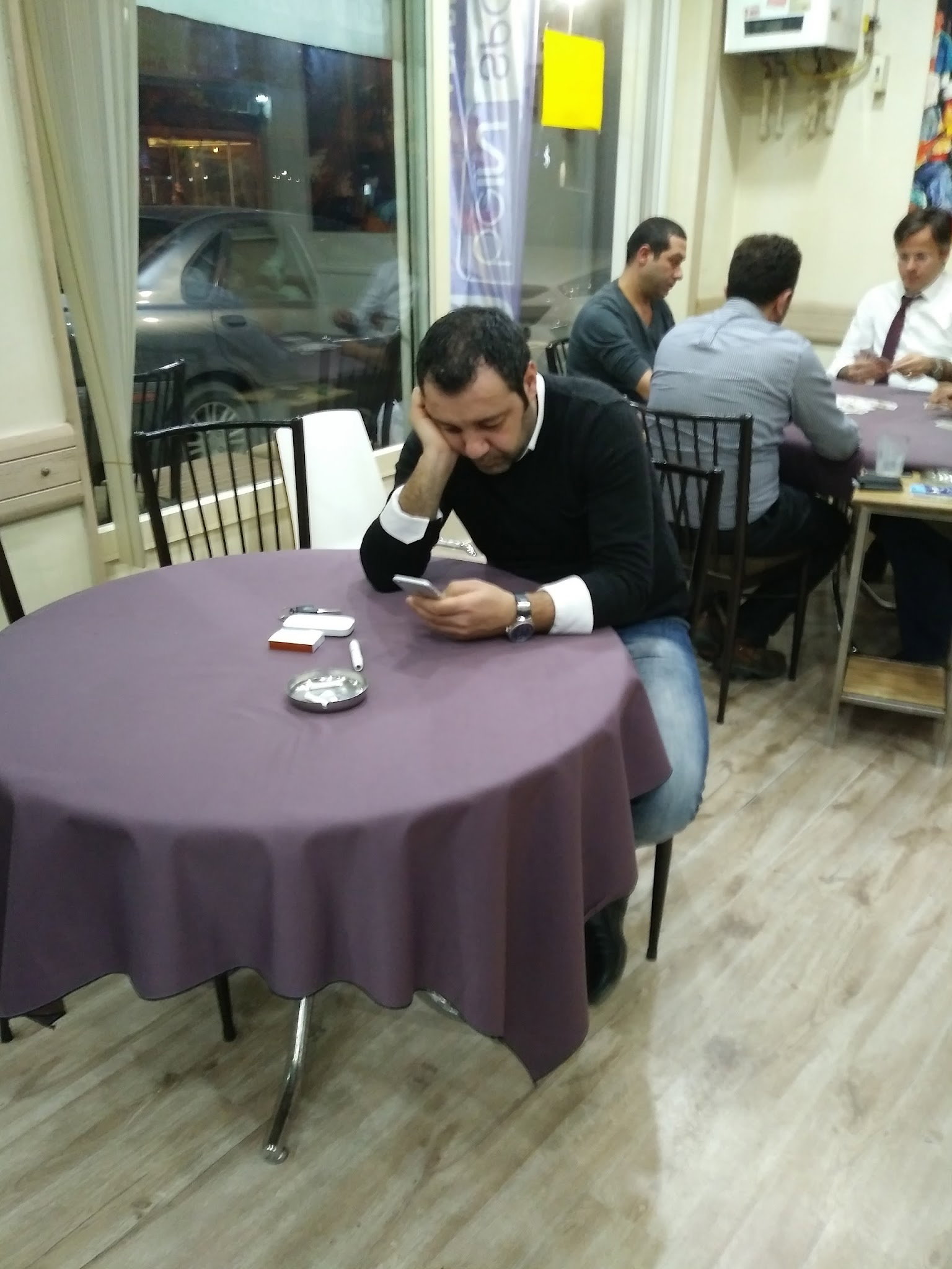 Cafe Mebus