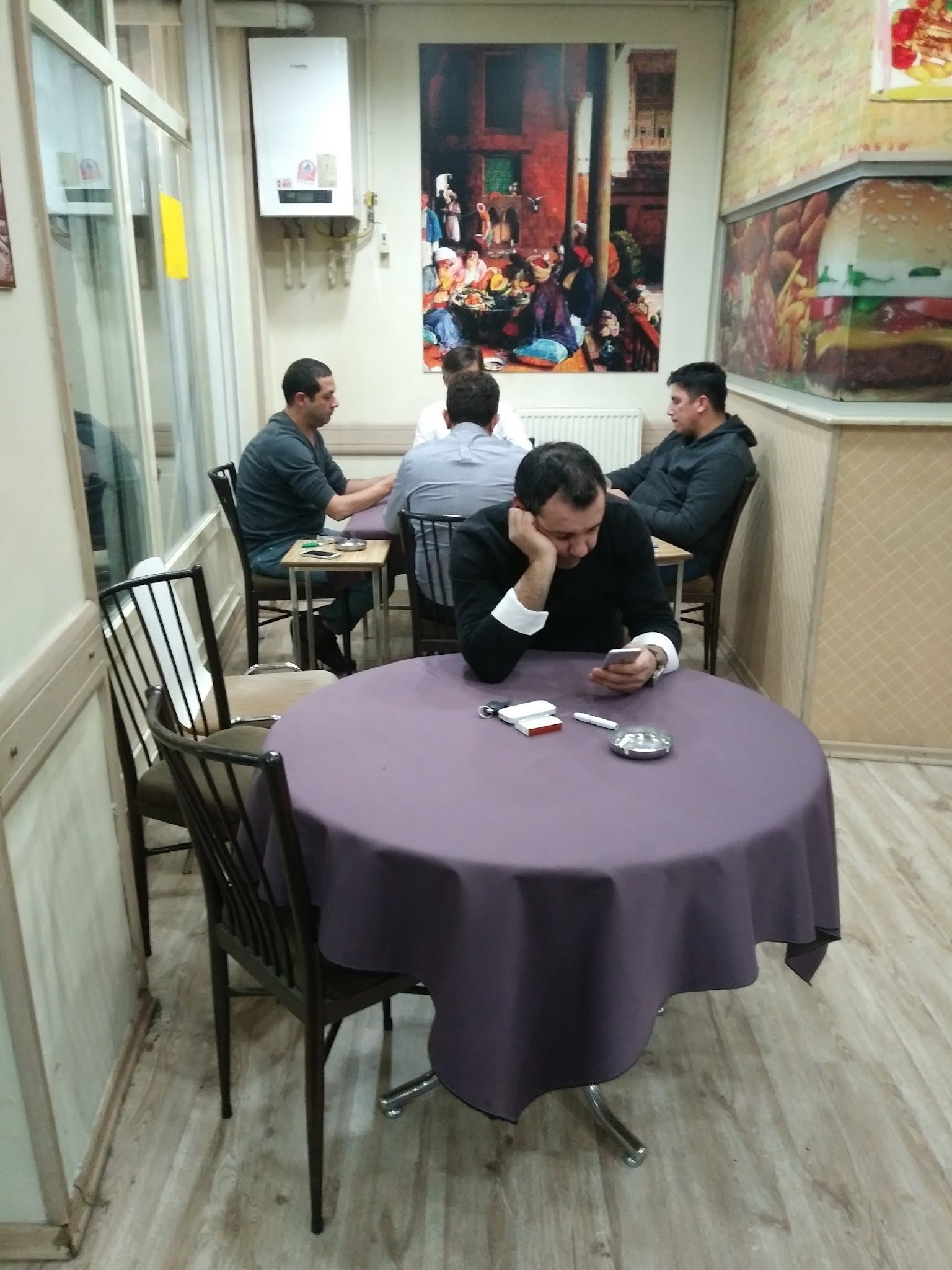 Cafe Mebus