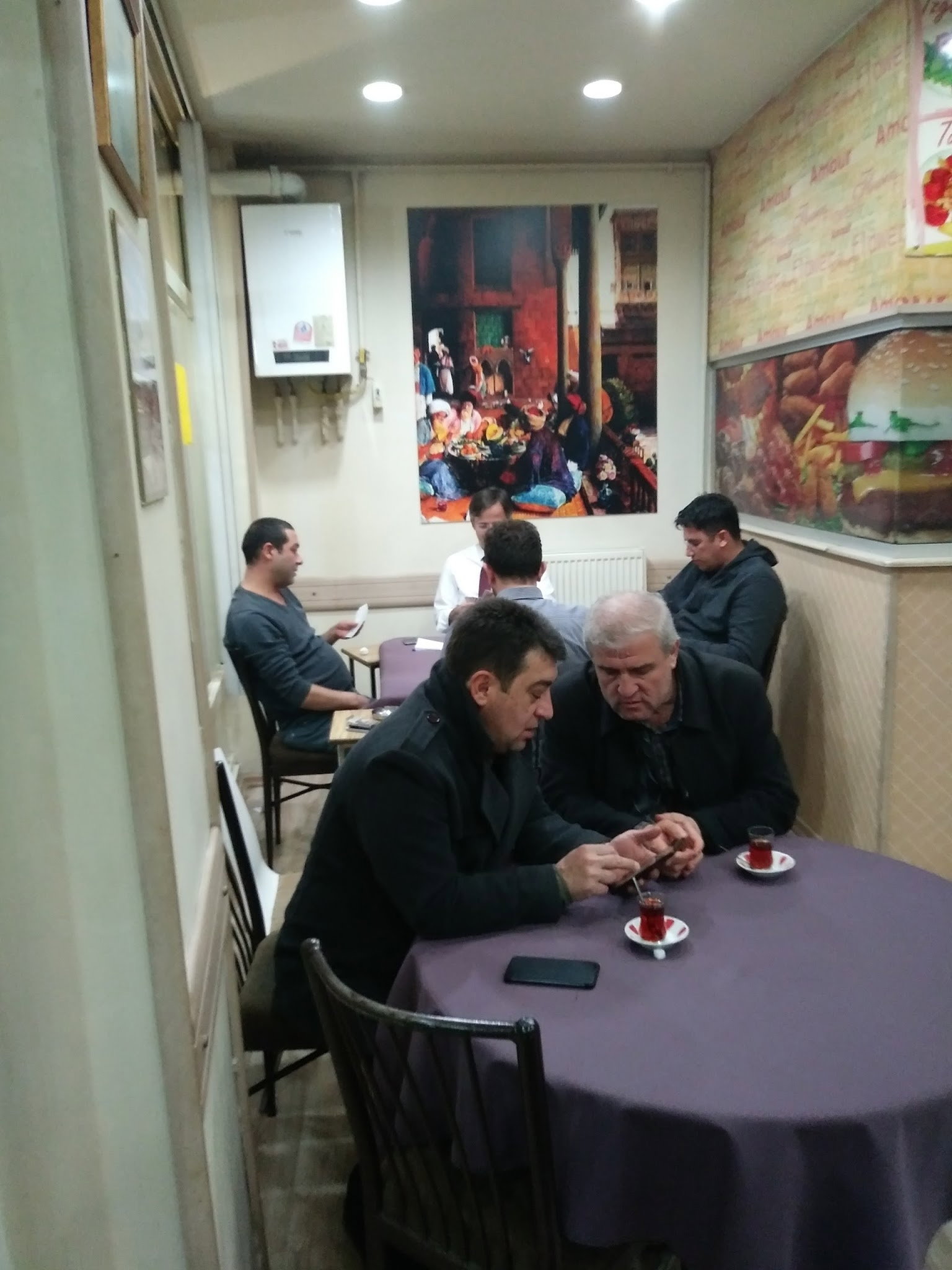 Cafe Mebus