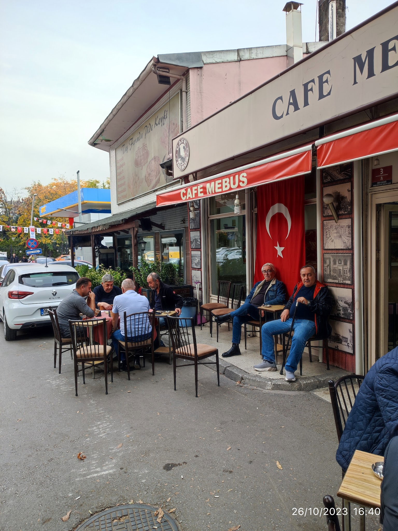 Cafe Mebus