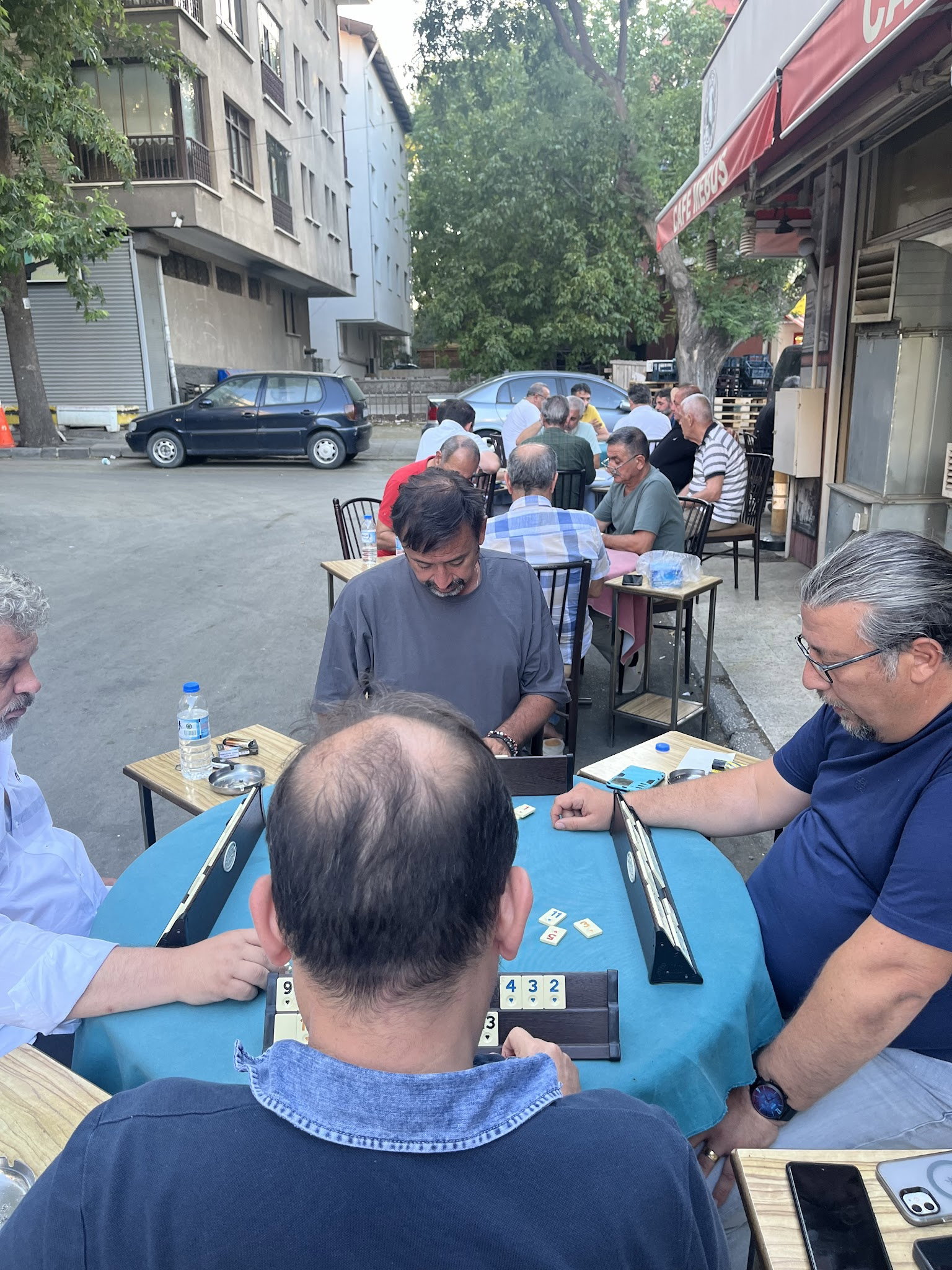 Cafe Mebus