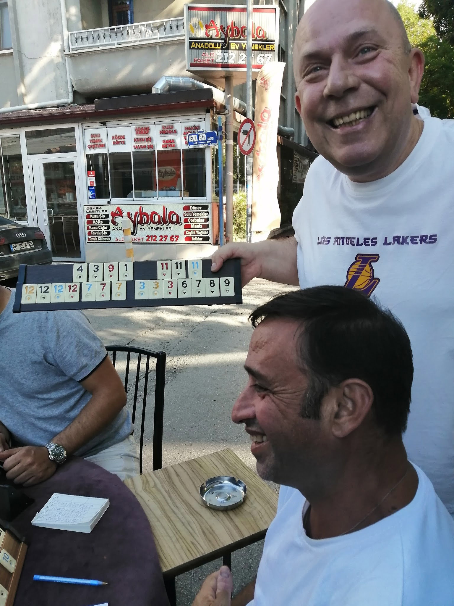 Cafe Mebus