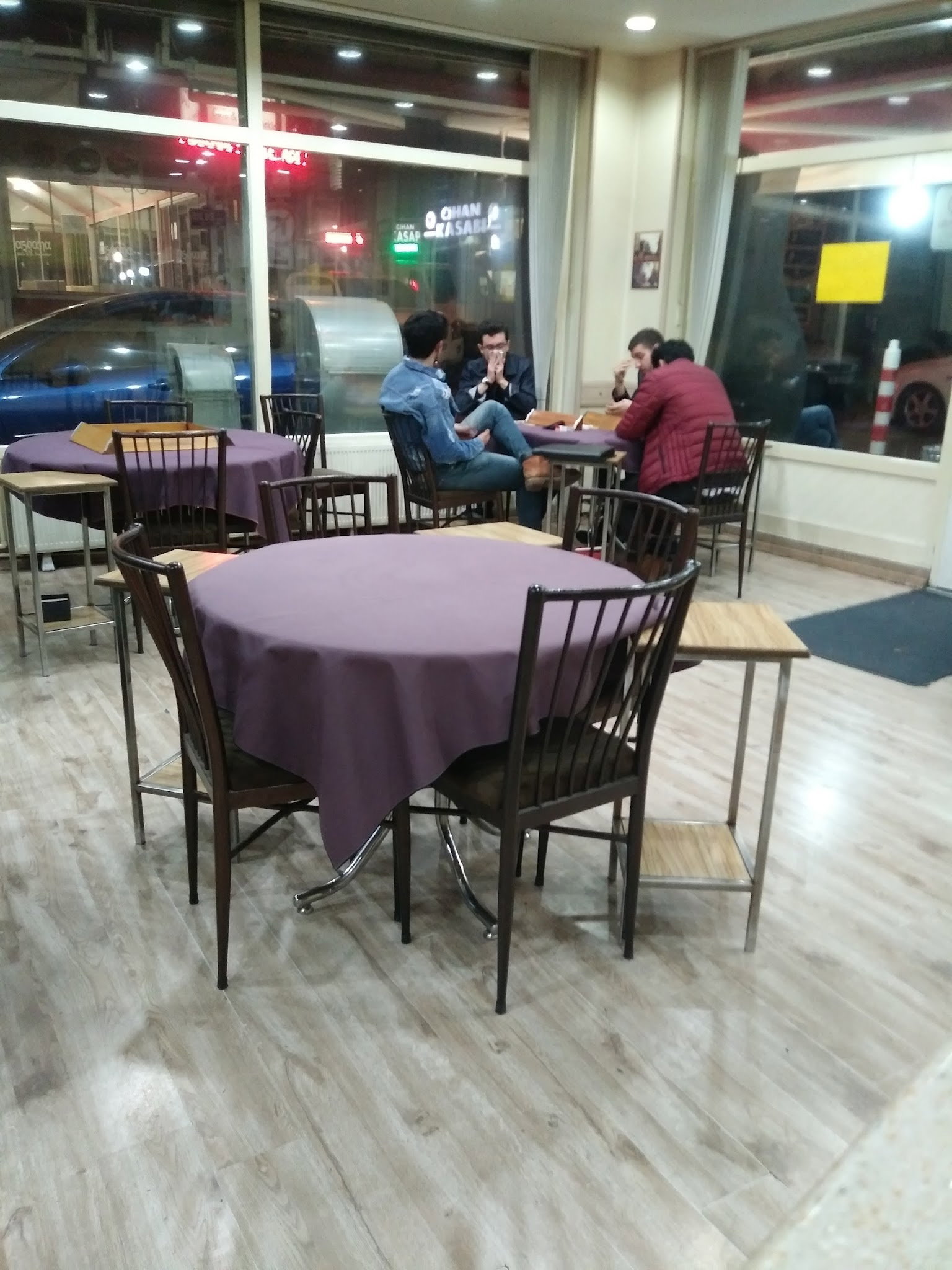 Cafe Mebus