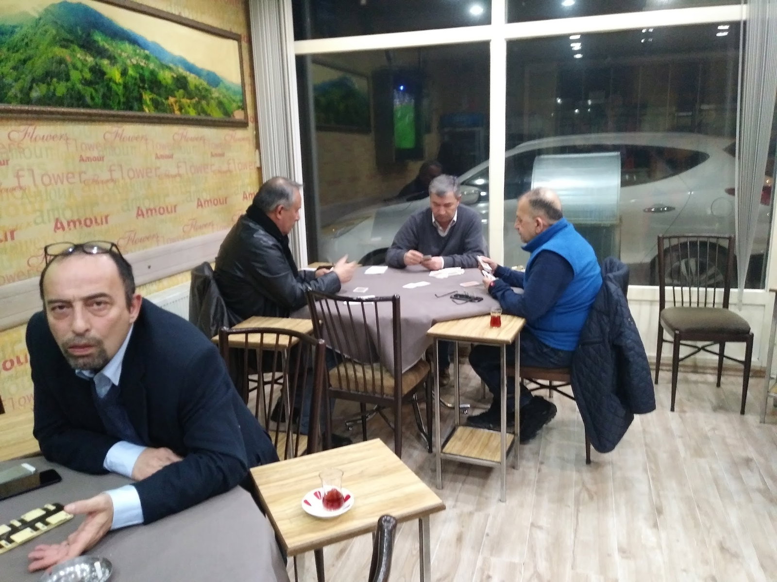 Cafe Mebus