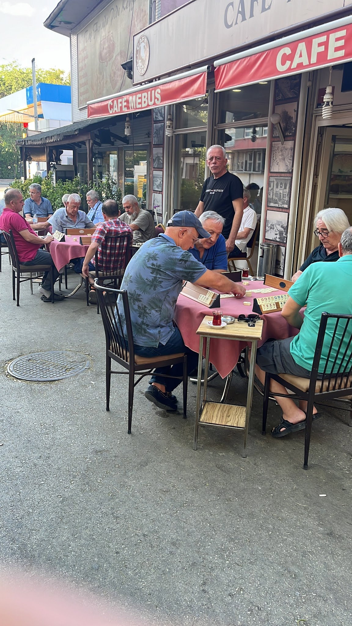 Cafe Mebus