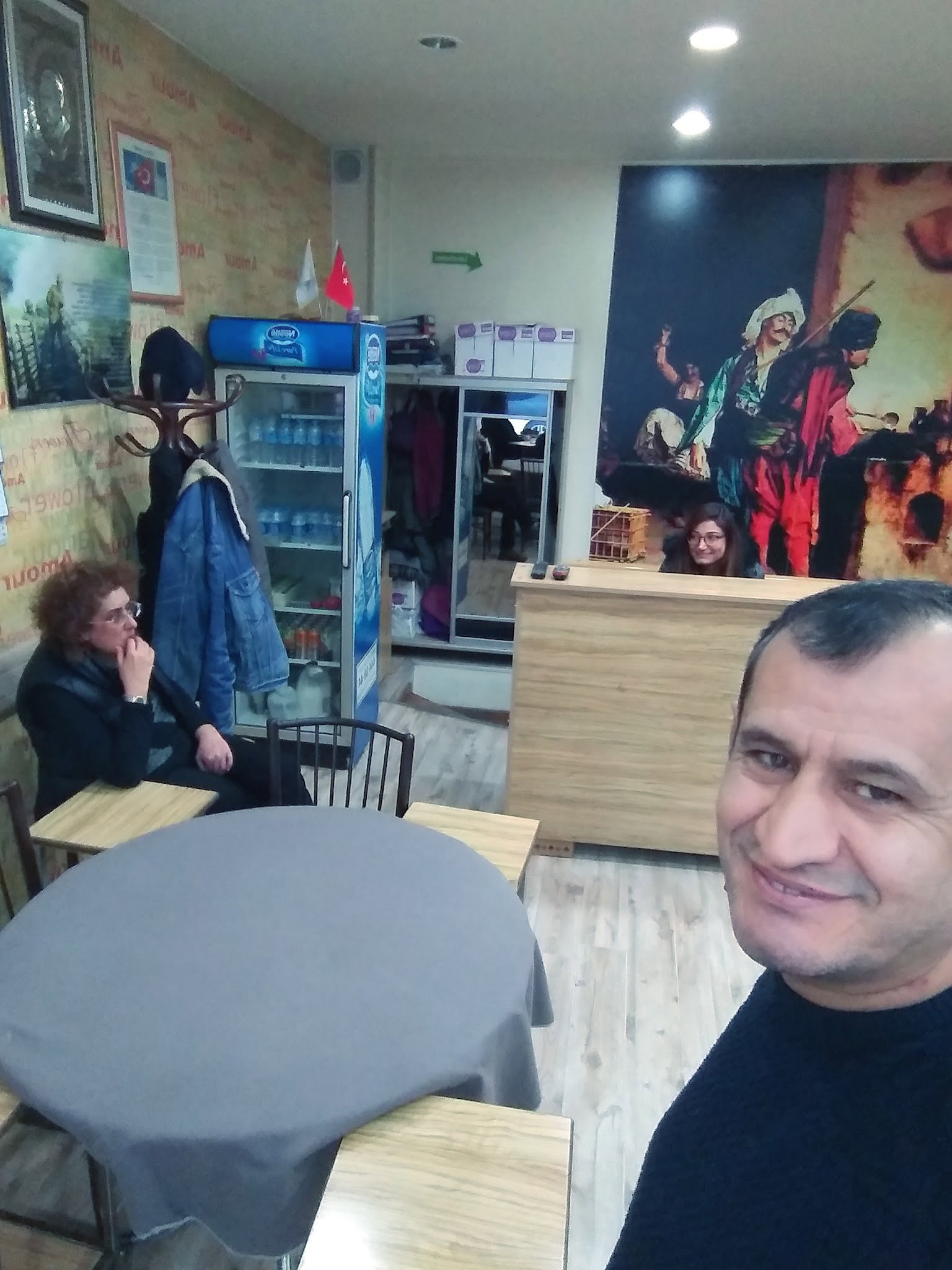 Cafe Mebus