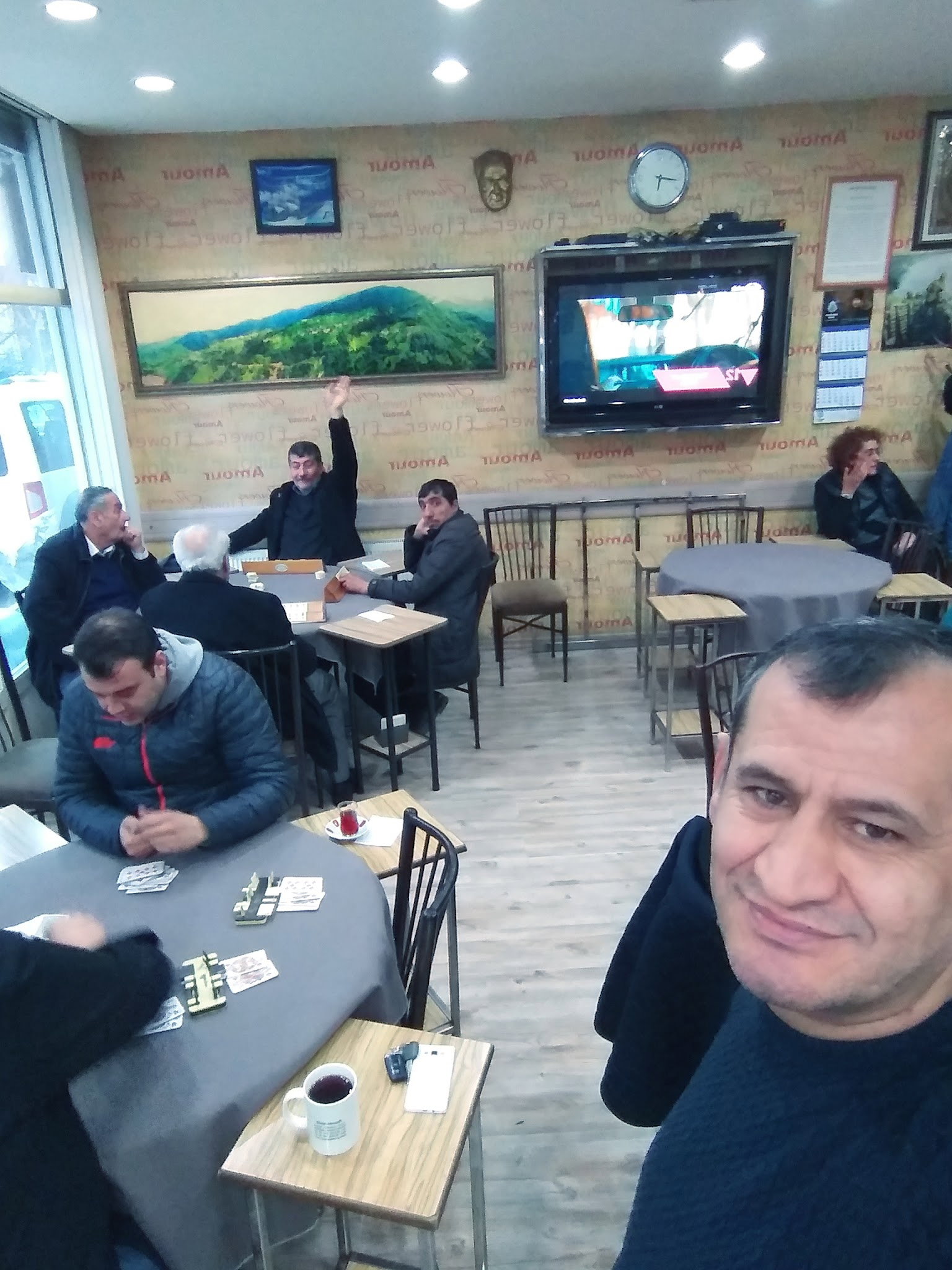 Cafe Mebus