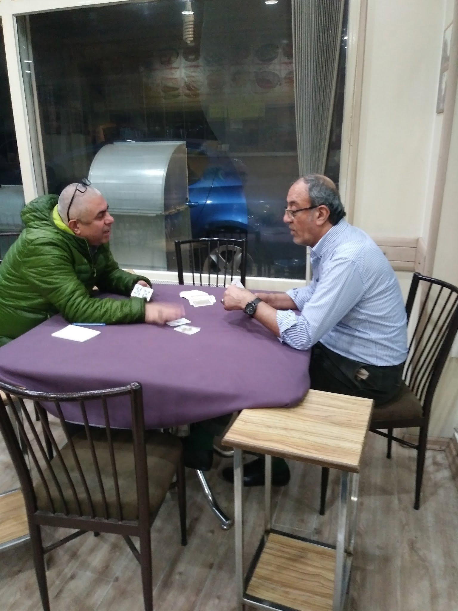 Cafe Mebus