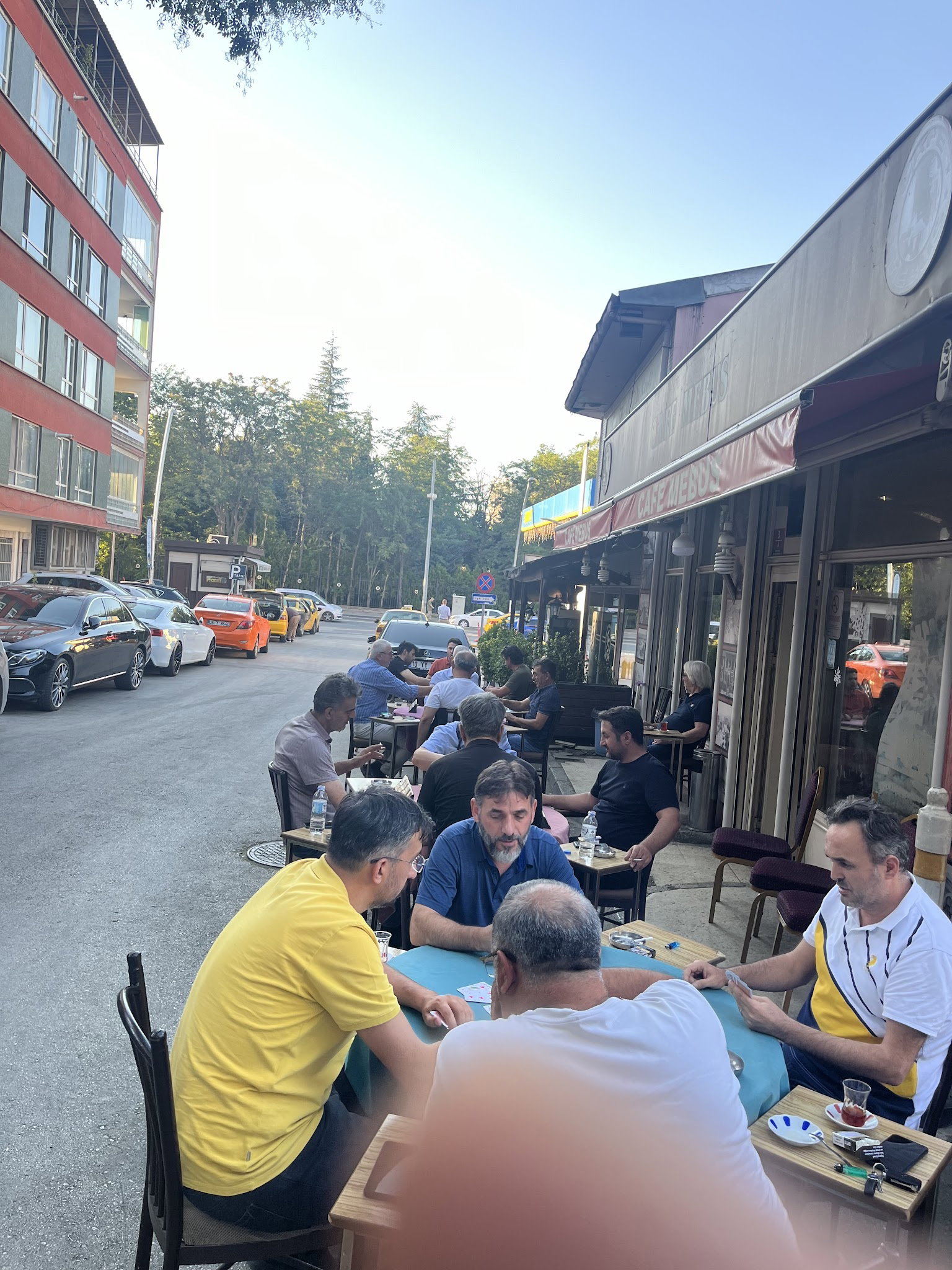 Cafe Mebus