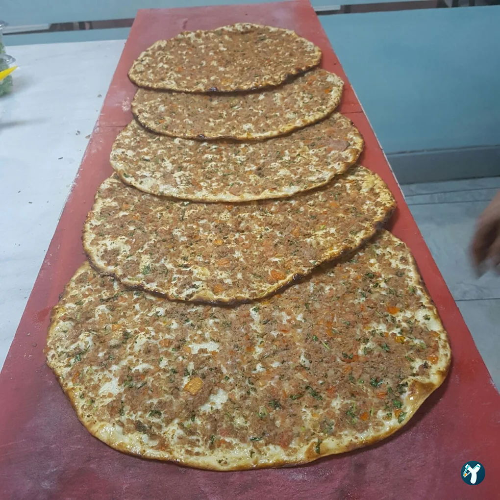 Lezzet Pide