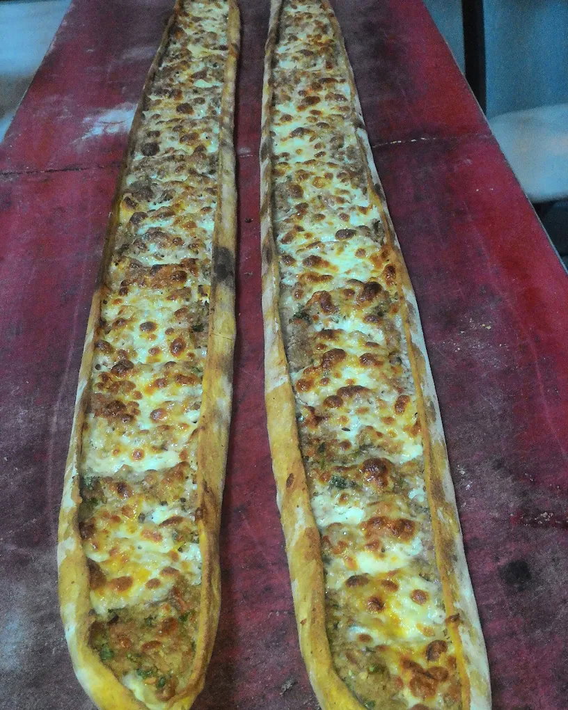 Lezzet Pide