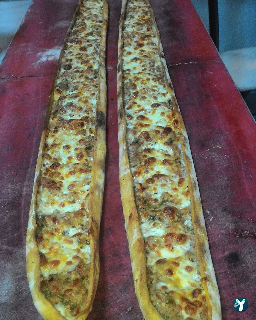 Lezzet Pide