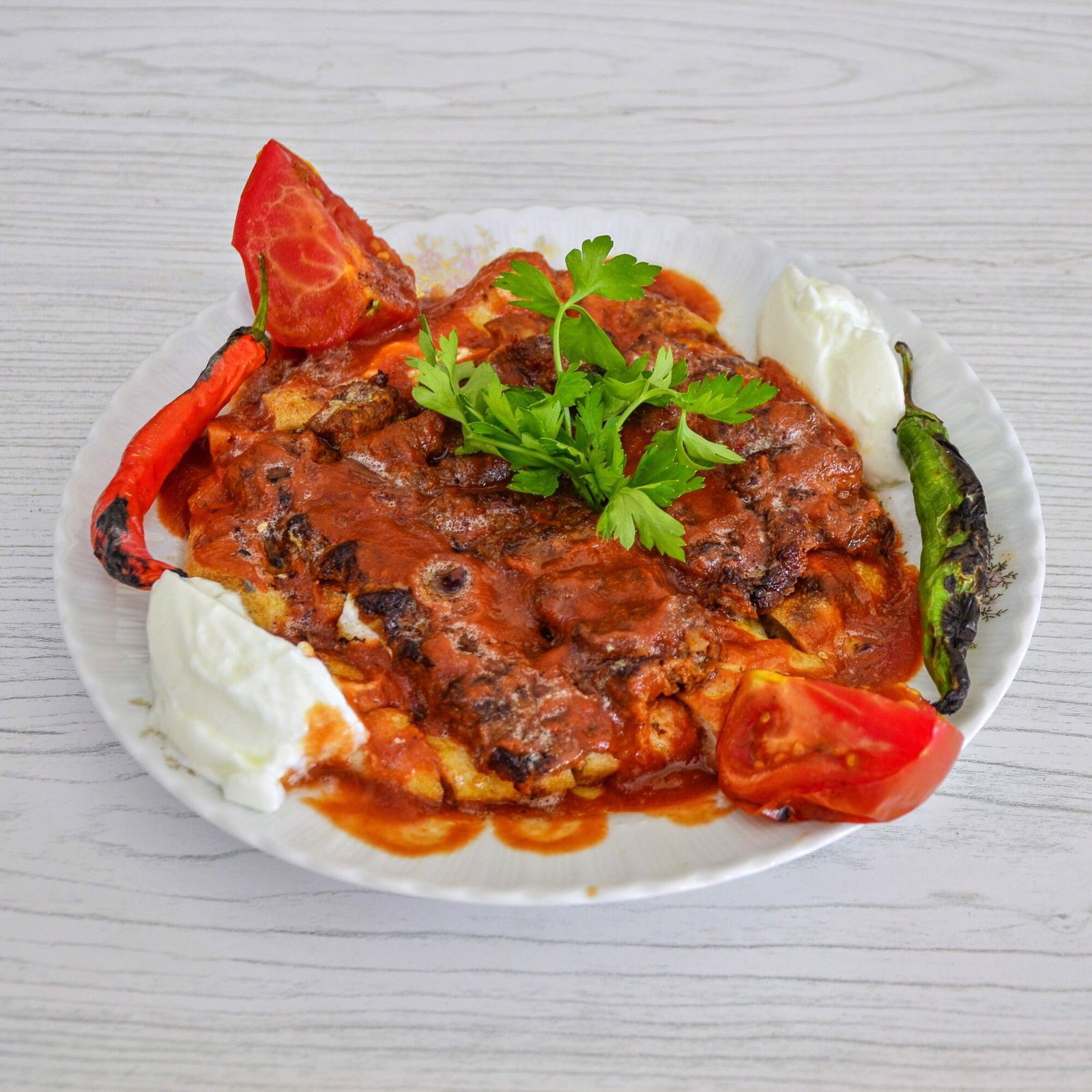 İskender (Adana Kebaptan)