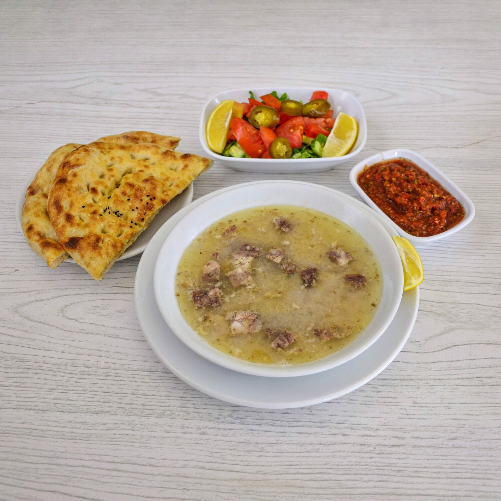 Karışık Çorba