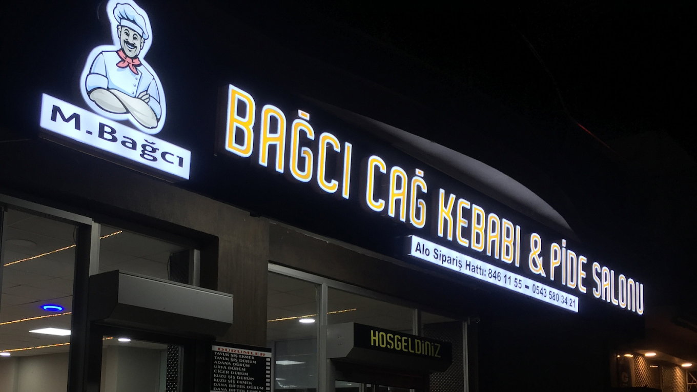 BAĞCI PİDE VE KEBAP SALONU