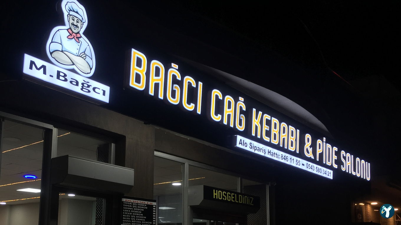 BAĞCI PİDE VE KEBAP SALONU