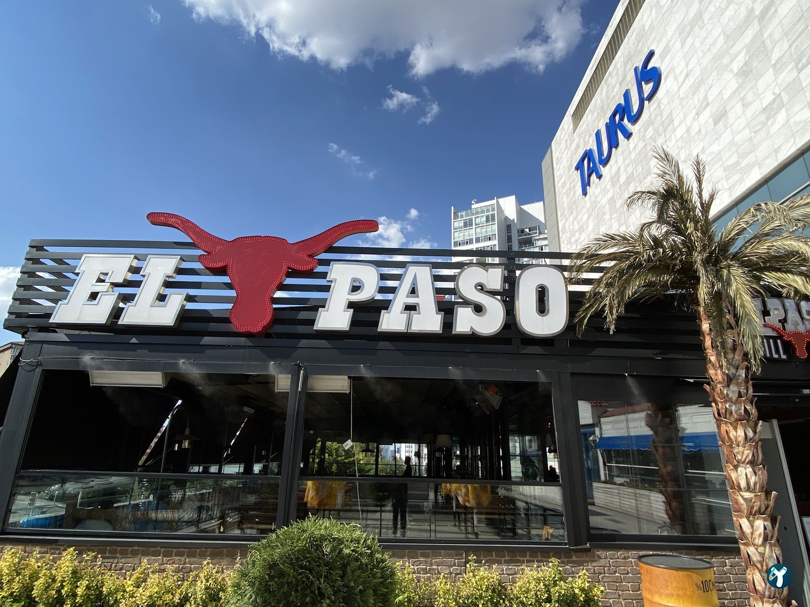 El Paso Taurus