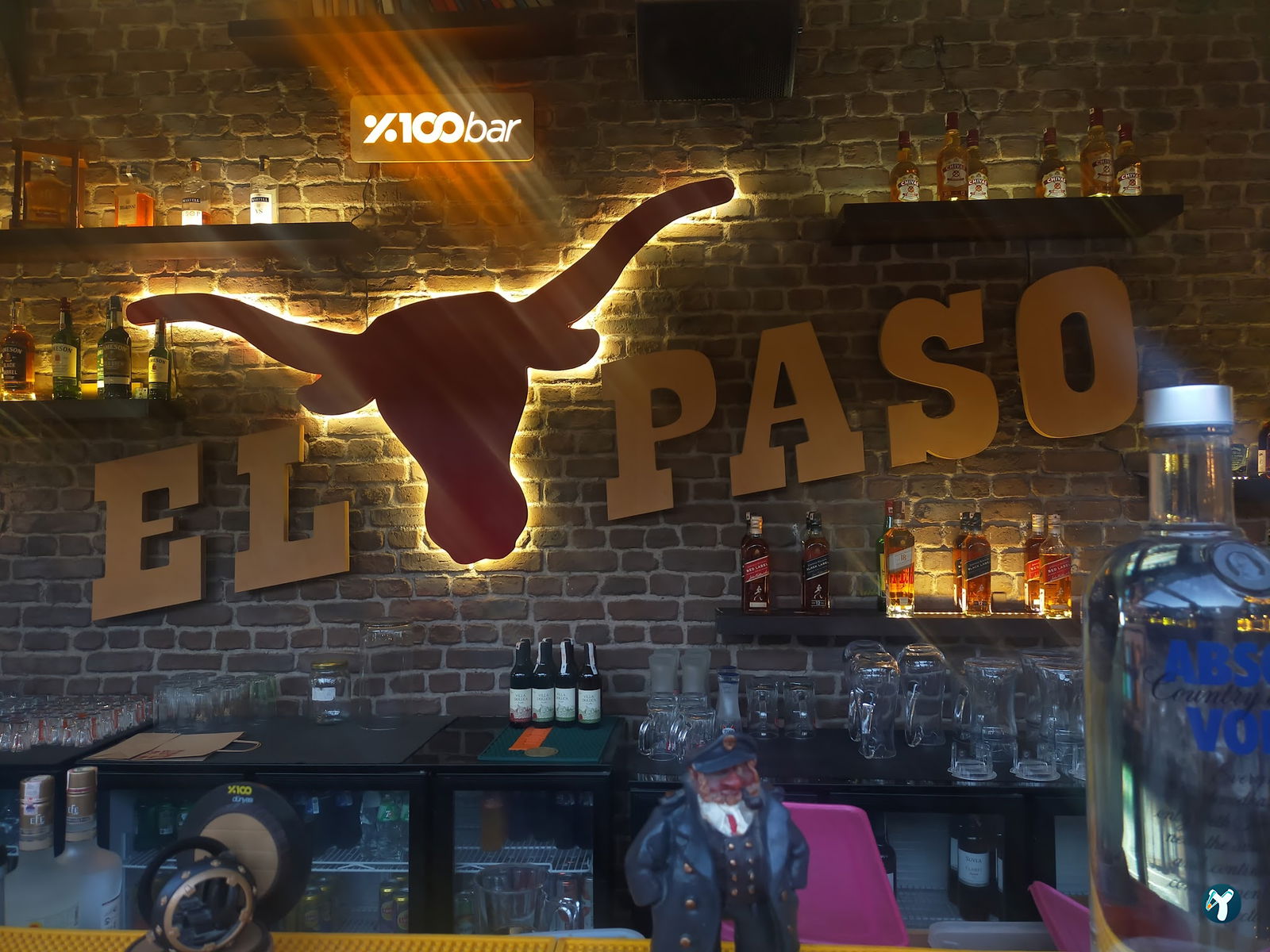 El Paso Taurus