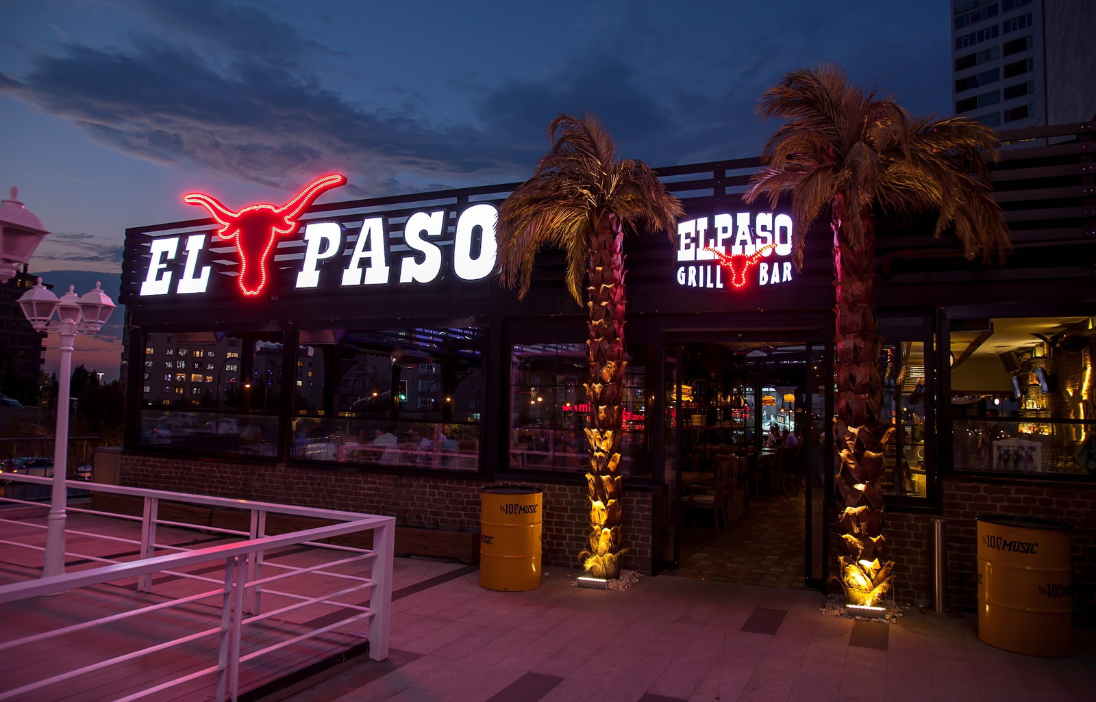 El Paso Taurus