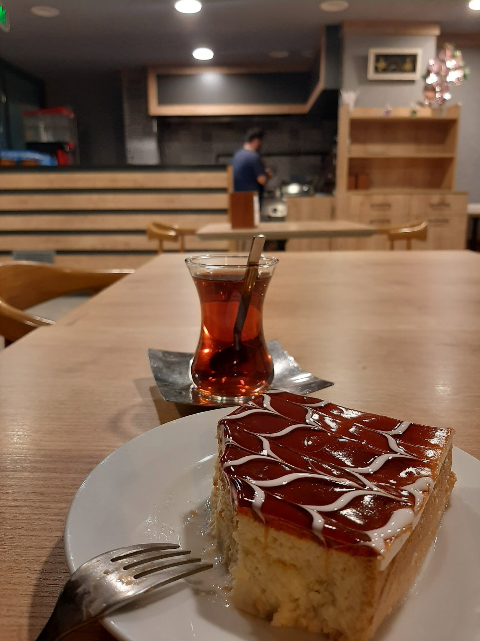 Köşe Fırın Cafe
