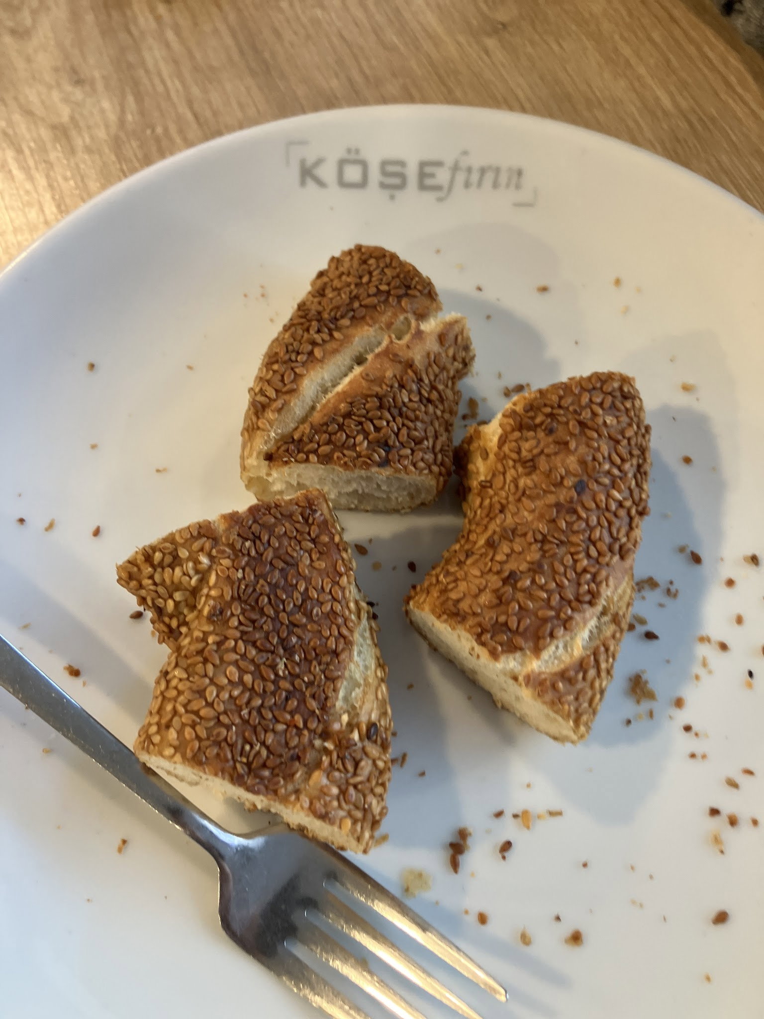 Köşe Fırın Cafe