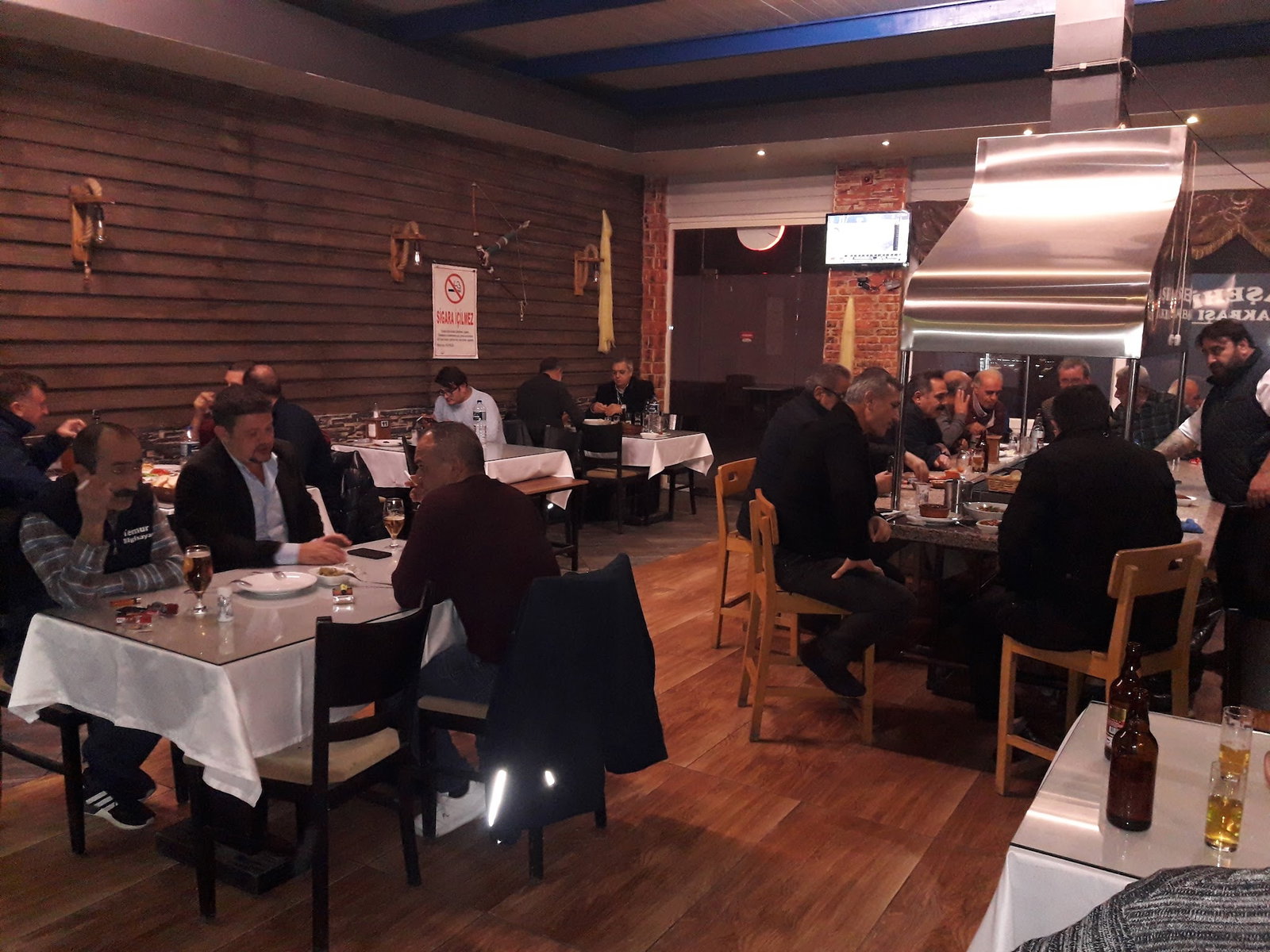 Ataşehir Saki Ocakbaşı