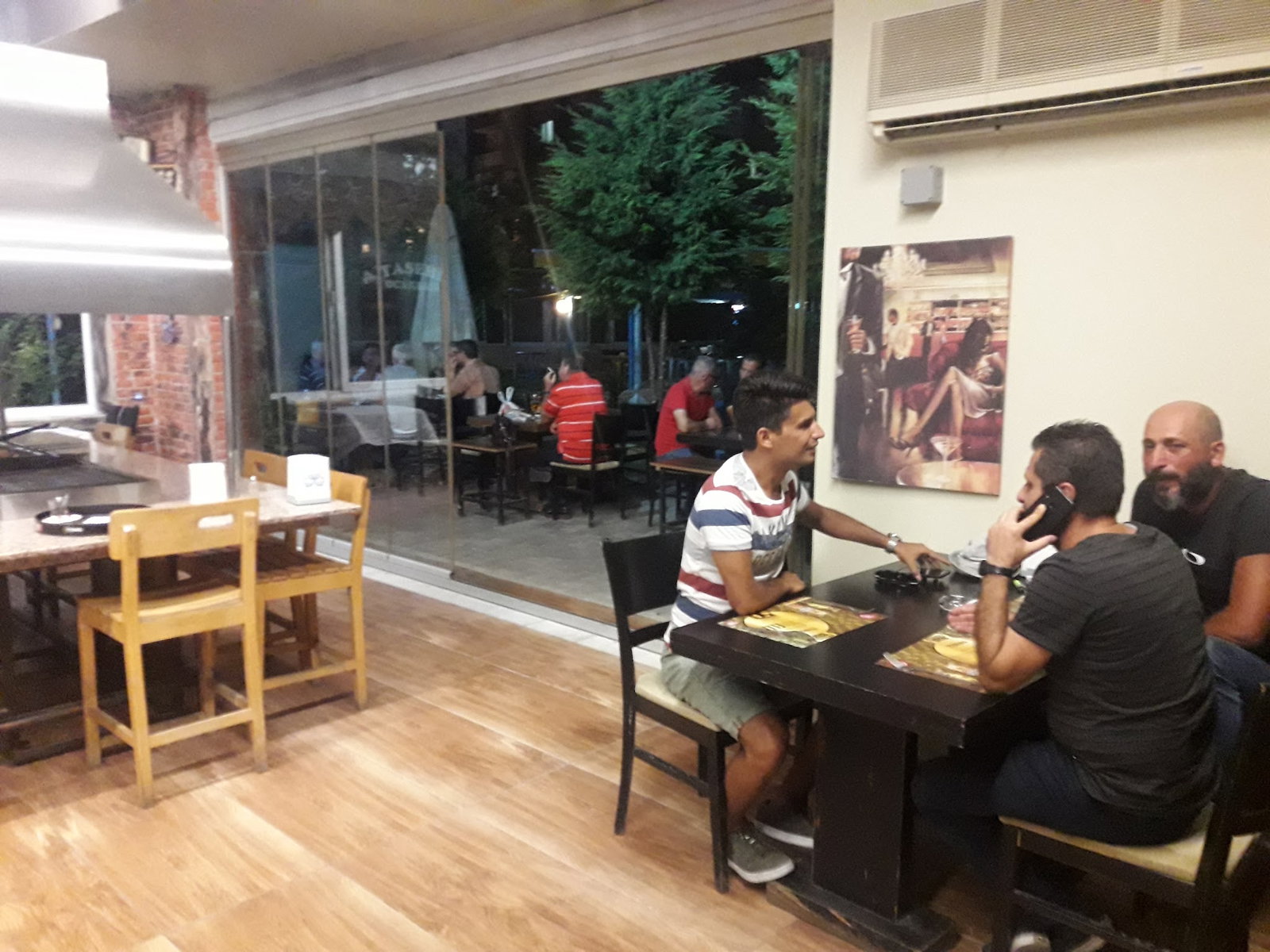 Ataşehir Saki Ocakbaşı