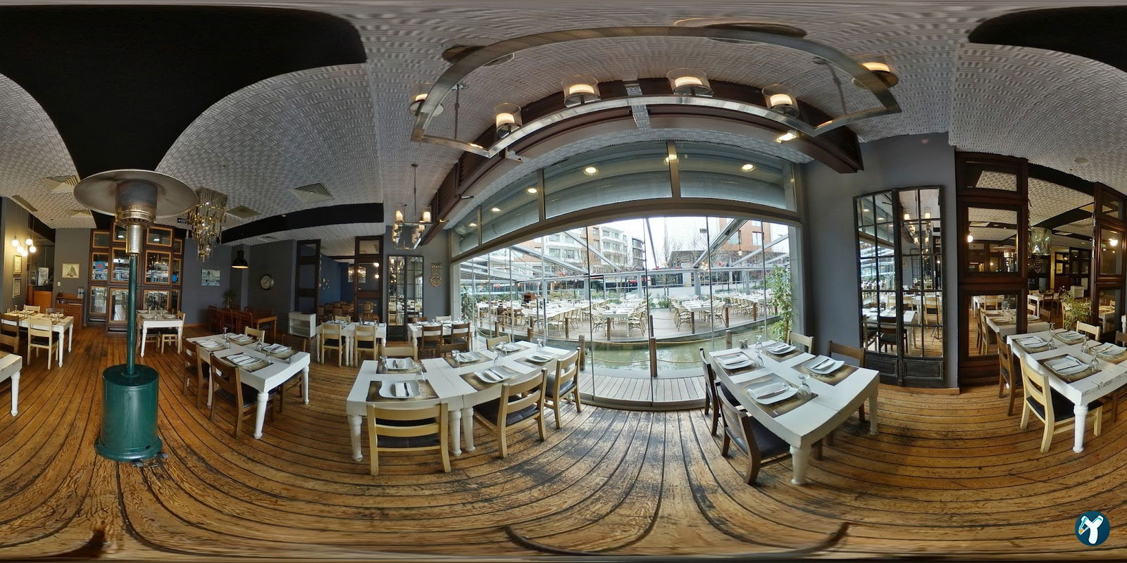 Arcadium Balıkçı Göktürk