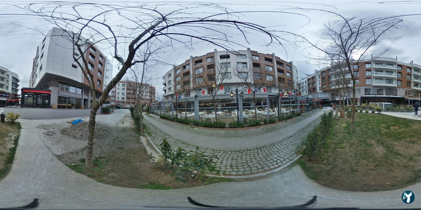 Arcadium Balıkçı Göktürk