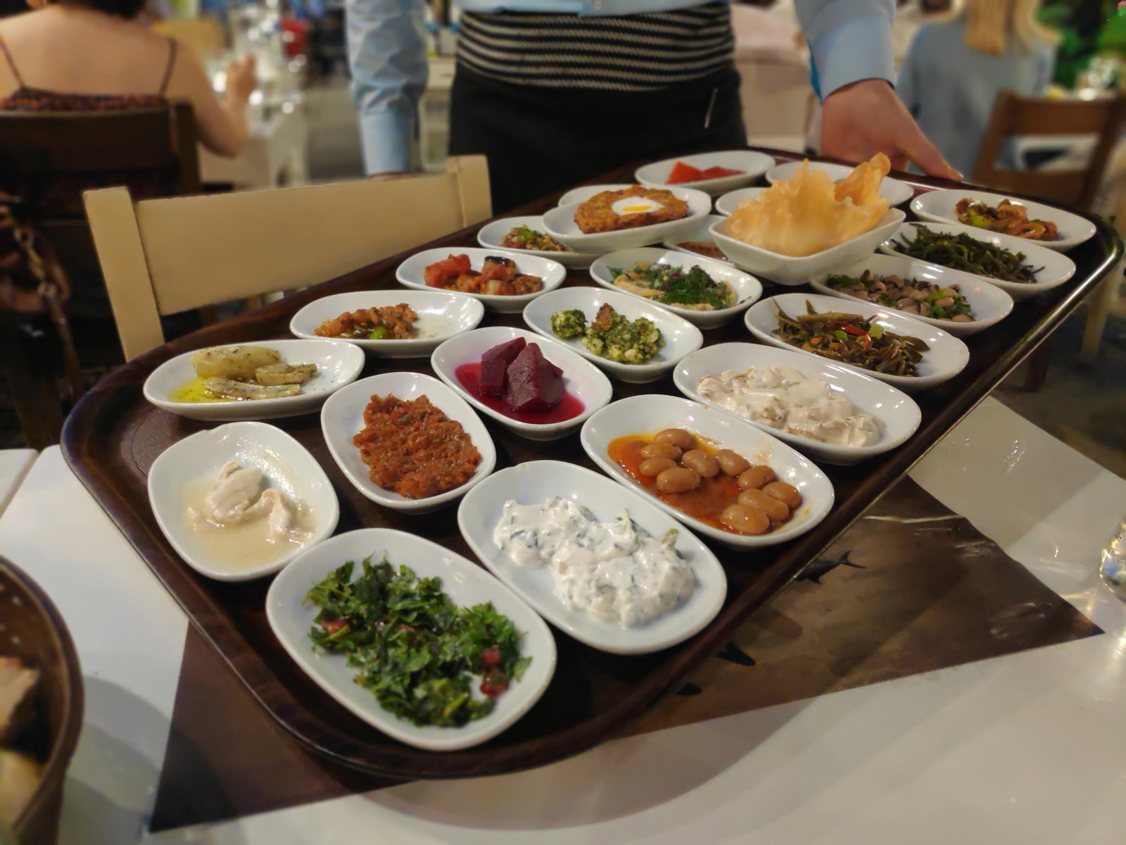 Arcadium Balıkçı Göktürk