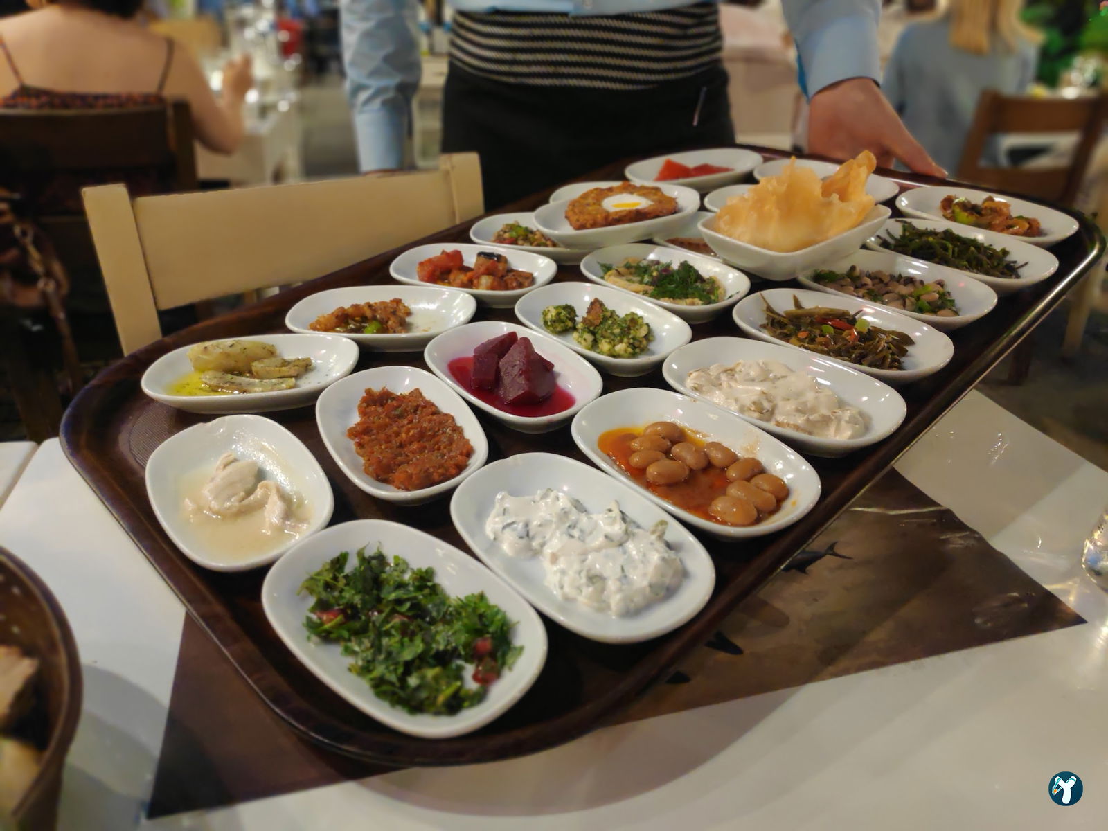 Arcadium Balıkçı Göktürk