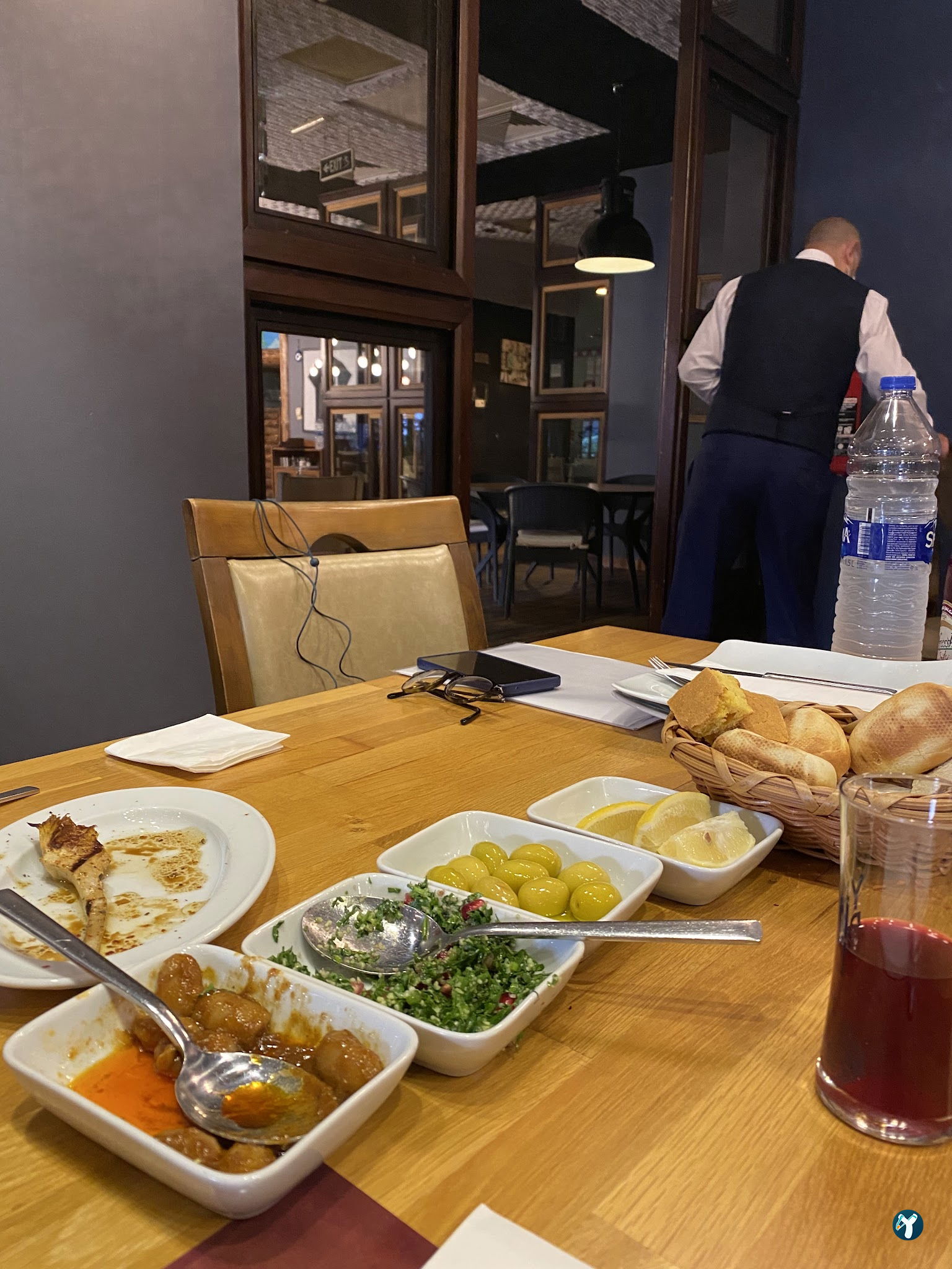 Arcadium Balıkçı Göktürk