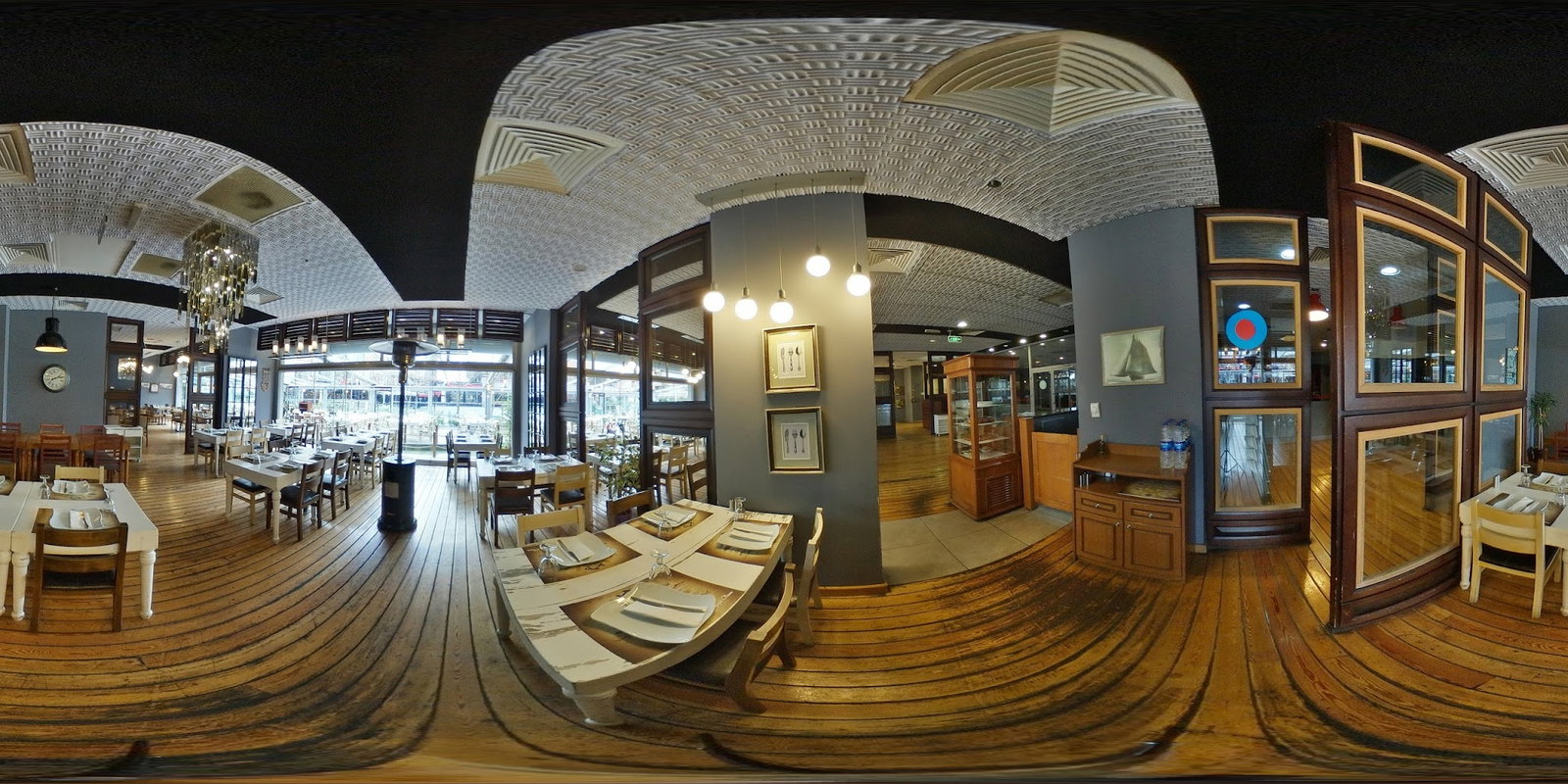 Arcadium Balıkçı Göktürk