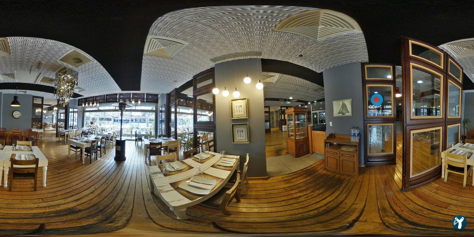 Arcadium Balıkçı Göktürk